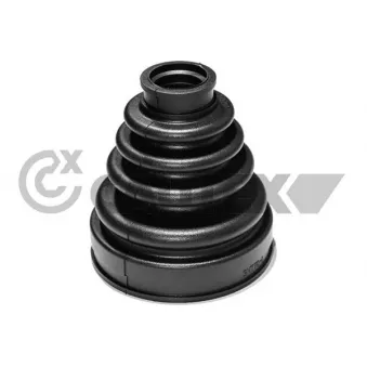 Soufflets de cardan avant CAUTEX 700946