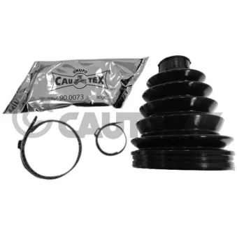 Soufflets de cardan avant CAUTEX