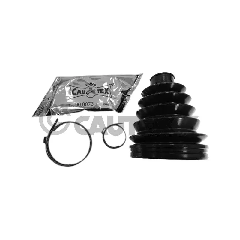 Soufflets de cardan avant CAUTEX 700948