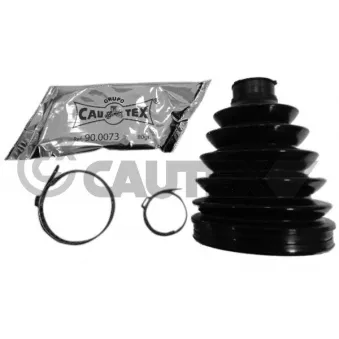 Soufflets de cardan avant CAUTEX 700950