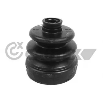 Joint-soufflet, arbre de commande CAUTEX 700967