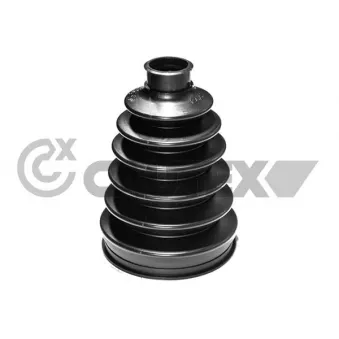 Joint-soufflet, arbre de commande CAUTEX 700971