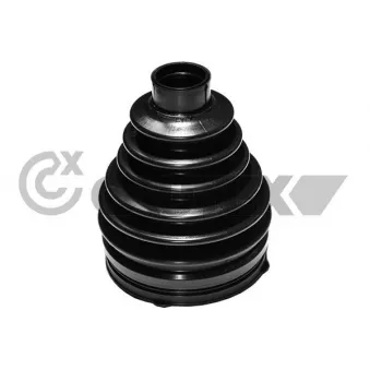 Soufflets de cardan avant CAUTEX 700976