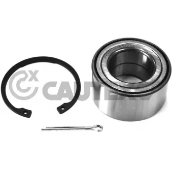 Roulement de roue avant CAUTEX 700980