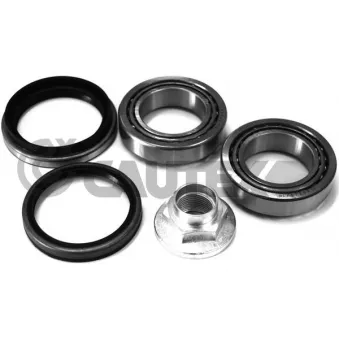Roulement de roue avant CAUTEX 700981
