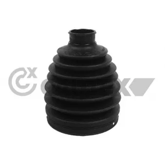 Joint-soufflet, arbre de commande CAUTEX 700996