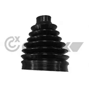 Joint-soufflet, arbre de commande CAUTEX 700998