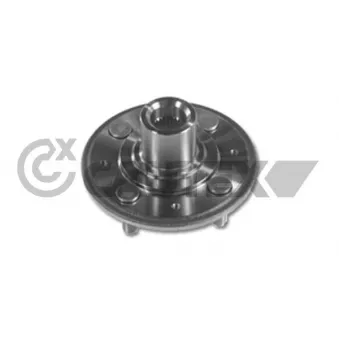 Moyeu de roue avant CAUTEX 701002