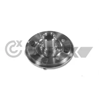 Moyeu de roue avant CAUTEX 701003