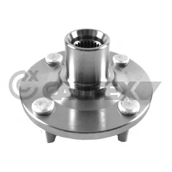 Moyeu de roue avant CAUTEX 701004