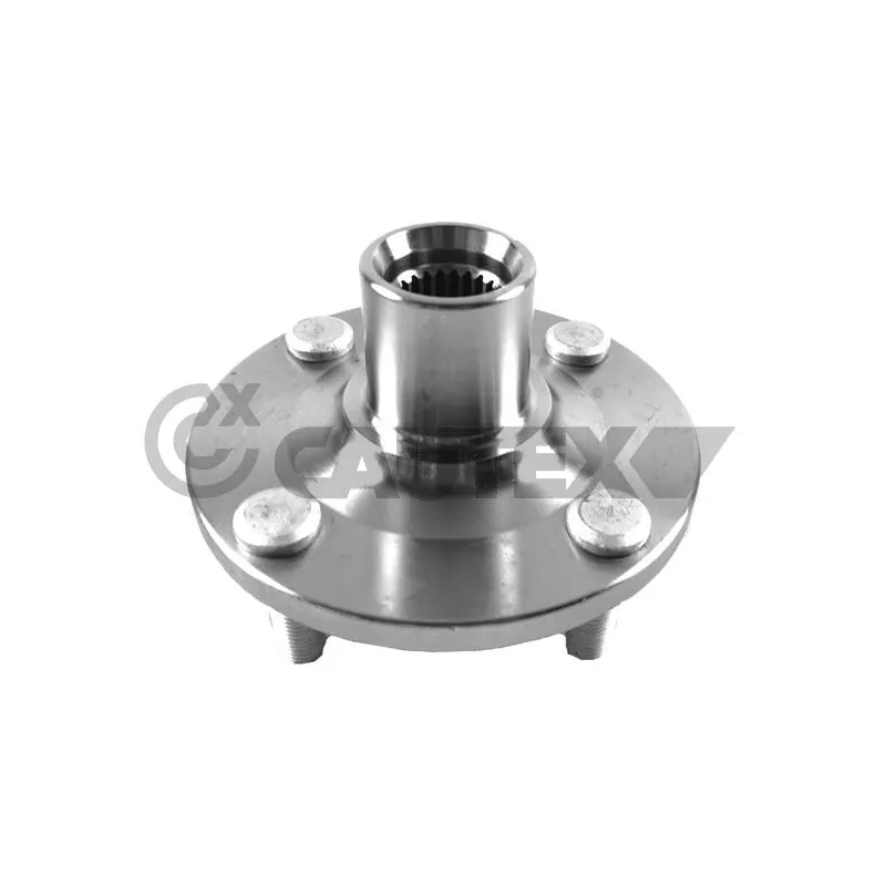 Moyeu de roue avant CAUTEX 701004