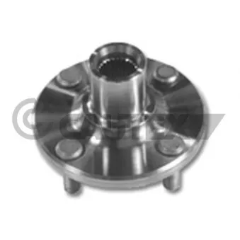 Moyeu de roue avant CAUTEX 701005