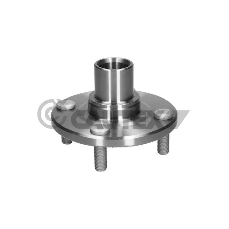 Moyeu de roue avant CAUTEX 701006