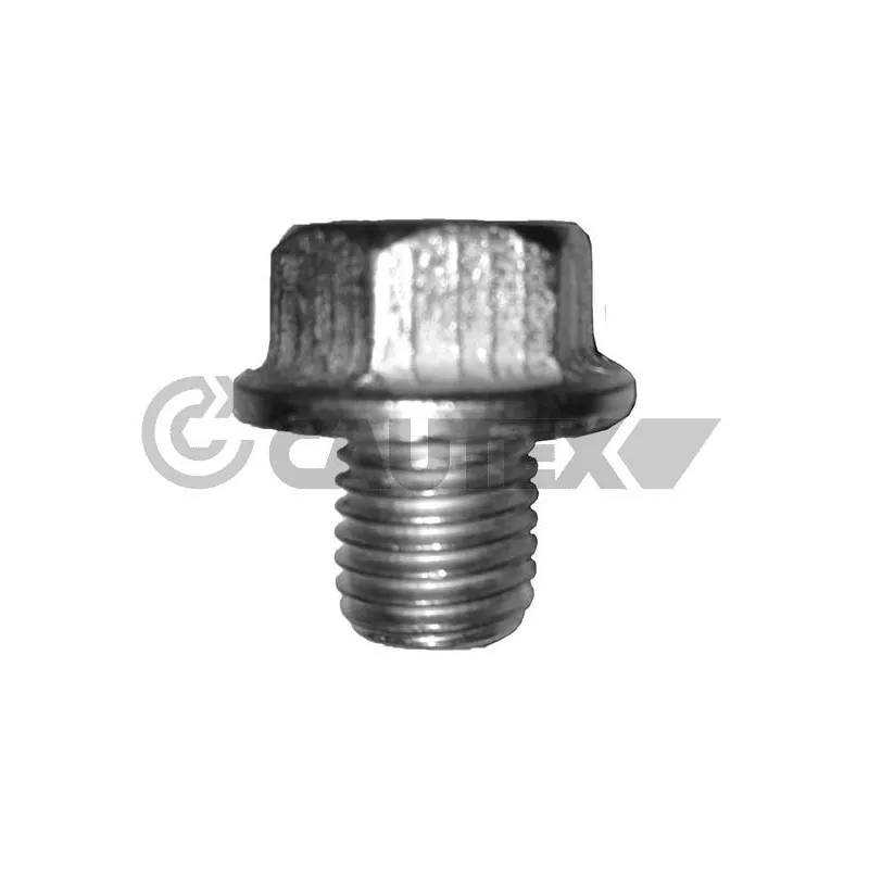 Vis-bouchon, carter d'huile CAUTEX 701009