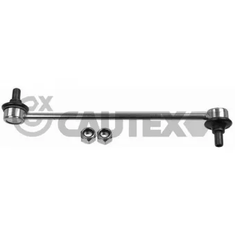 Entretoise/tige, stabilisateur CAUTEX 701064