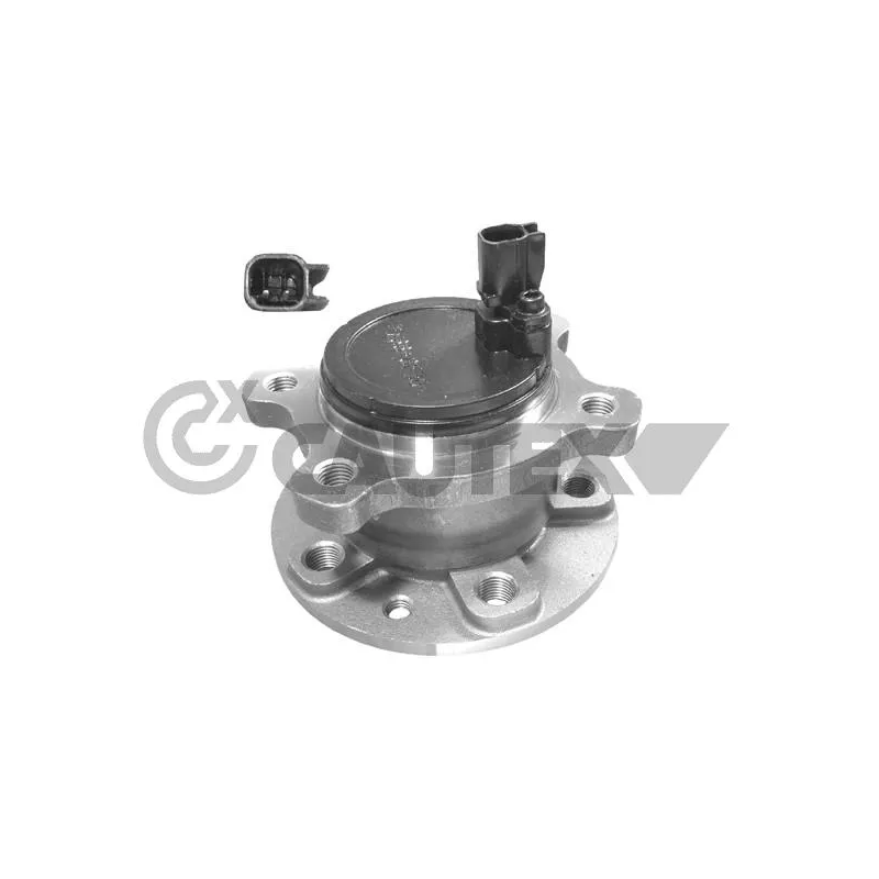 Moyeu de roue arrière CAUTEX 701070