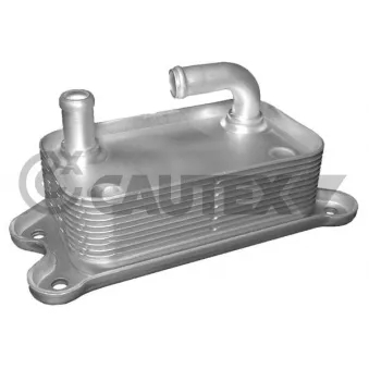 Radiateur d'huile CAUTEX 701072
