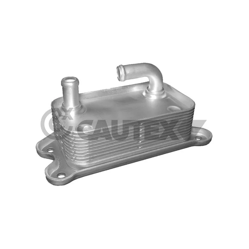 Radiateur d'huile CAUTEX 701072