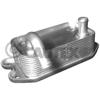 Radiateur d'huile CAUTEX 701073