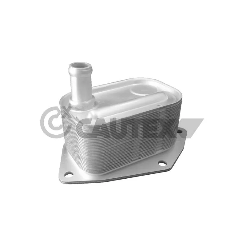 Radiateur d'huile CAUTEX 701074