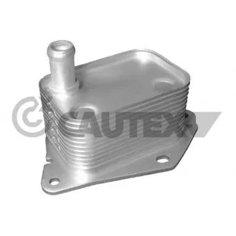 Radiateur d'huile CAUTEX 701075