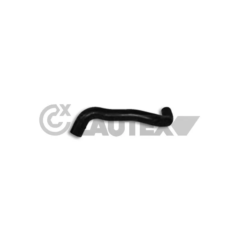 Durite de radiateur CAUTEX 706003
