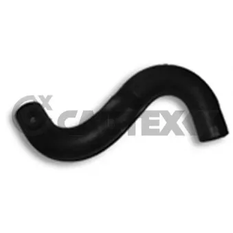 Durite de radiateur CAUTEX 706004