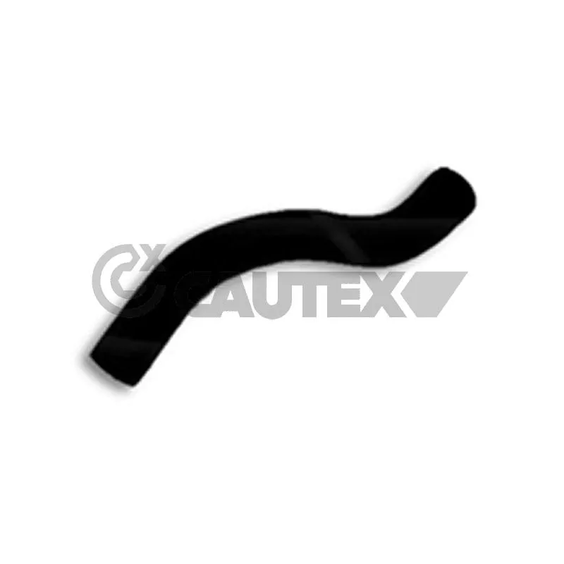 Durite de radiateur CAUTEX 706006