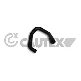 Durite de radiateur CAUTEX 706010