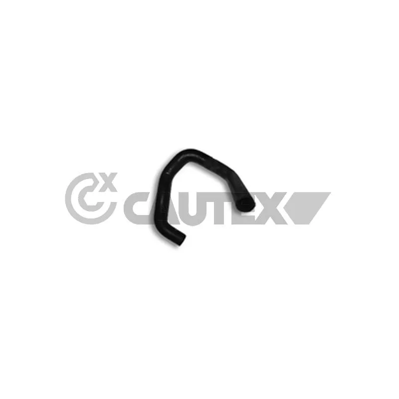 Durite de radiateur CAUTEX 706010