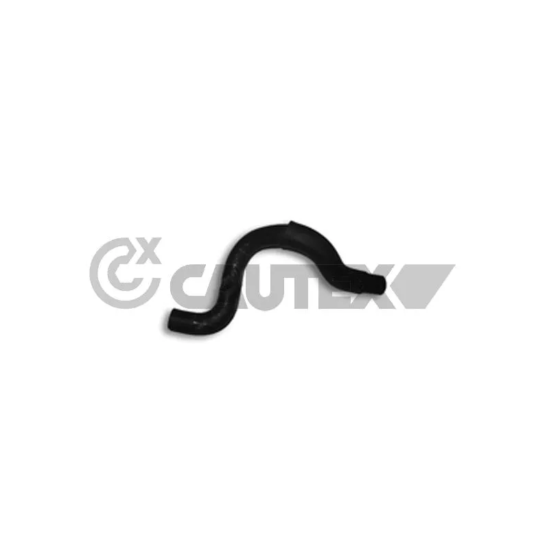 Durite de radiateur CAUTEX 706011