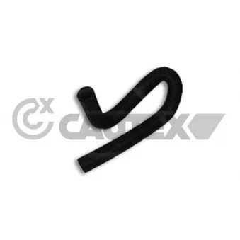 Durite de radiateur CAUTEX 706017