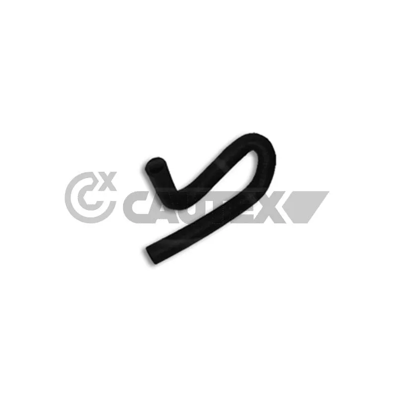 Durite de radiateur CAUTEX 706017