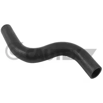 Durite de radiateur CAUTEX 706020