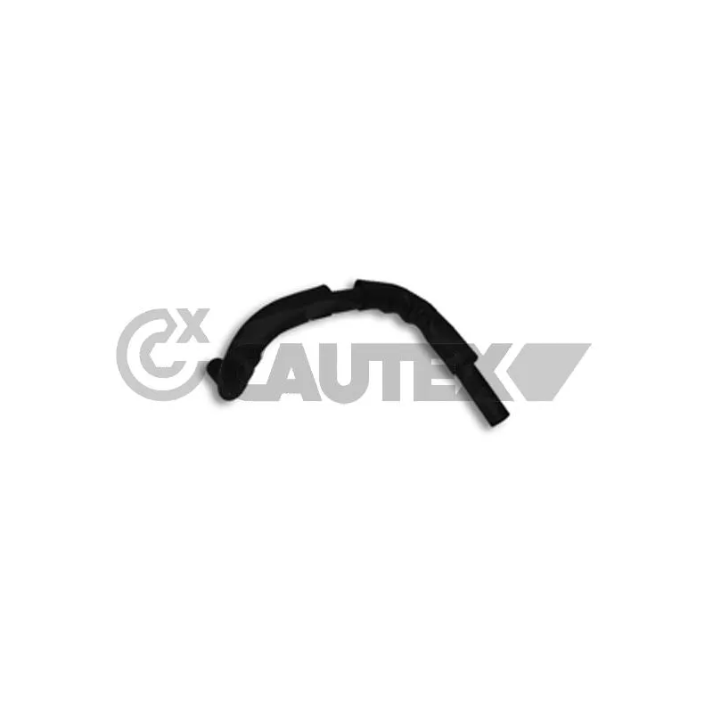 Durite de radiateur CAUTEX 706022