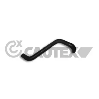 Durite de radiateur CAUTEX 706024