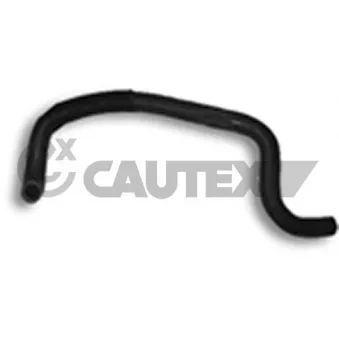 Tuyau, échangeur de chaleur (chauffage) CAUTEX