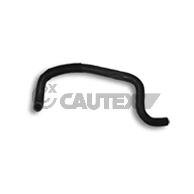 Tuyau, échangeur de chaleur (chauffage) CAUTEX 706031