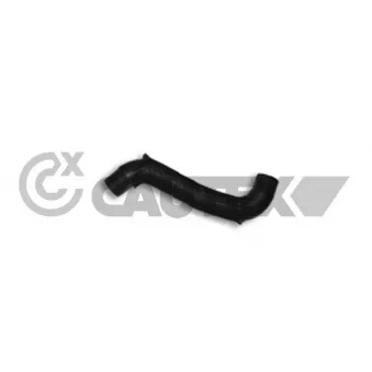 Durite de radiateur CAUTEX 706035