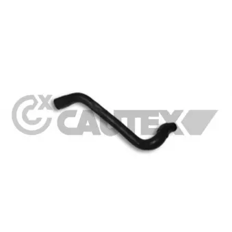 Durite de radiateur CAUTEX 706046
