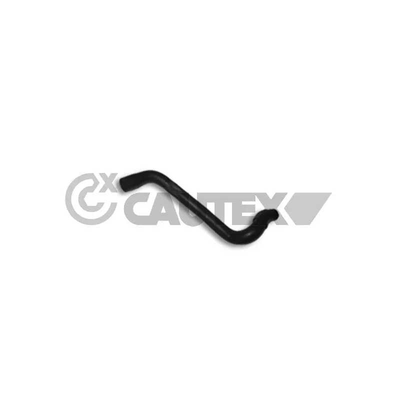 Durite de radiateur CAUTEX 706046