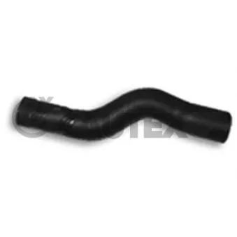 Durite de radiateur CAUTEX 706047
