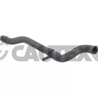 Tuyau, échangeur de chaleur (chauffage) CAUTEX 706052