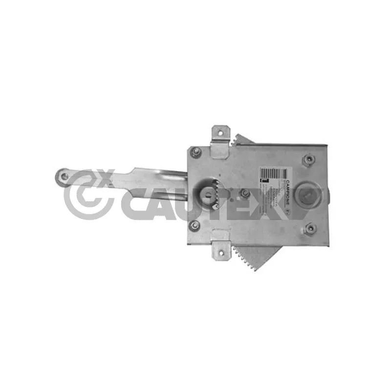 Lève-vitre arrière gauche CAUTEX 707283