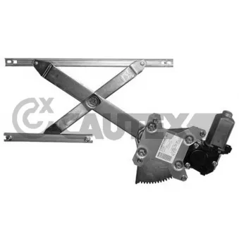 Lève-vitre avant gauche CAUTEX