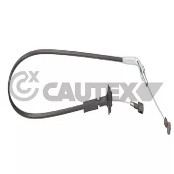 Câble d'accélération CAUTEX 708069