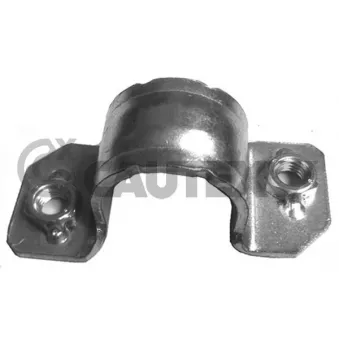 Support, suspension du stabilisateur avant gauche CAUTEX 750005