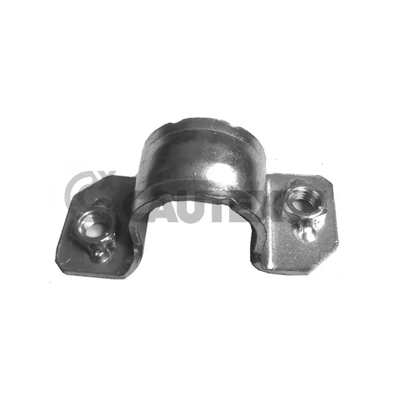 Support, suspension du stabilisateur avant gauche CAUTEX 750005