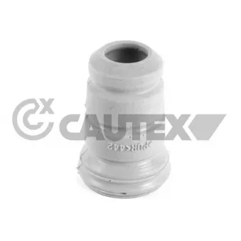 Butée élastique, suspension CAUTEX 750014