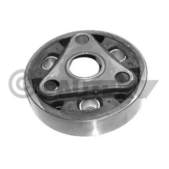 Amortisseur de vibrations, arbre de cardan CAUTEX 750017